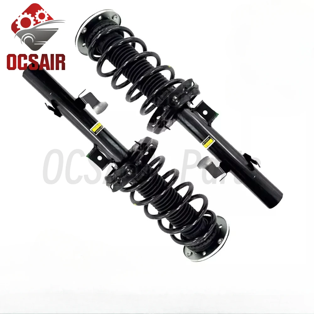2 шт. передние амортизаторы стойки в сборе для Land Rover LR2 2008-2015 LR 031665   LR 031667