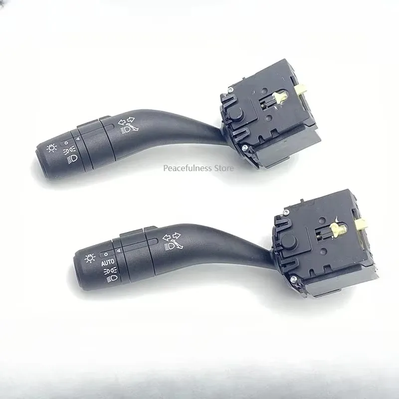 1PC Suitable for Roewe 360 MG GT Ruixing headlights, turn signal switch, direction turn light control switch knob