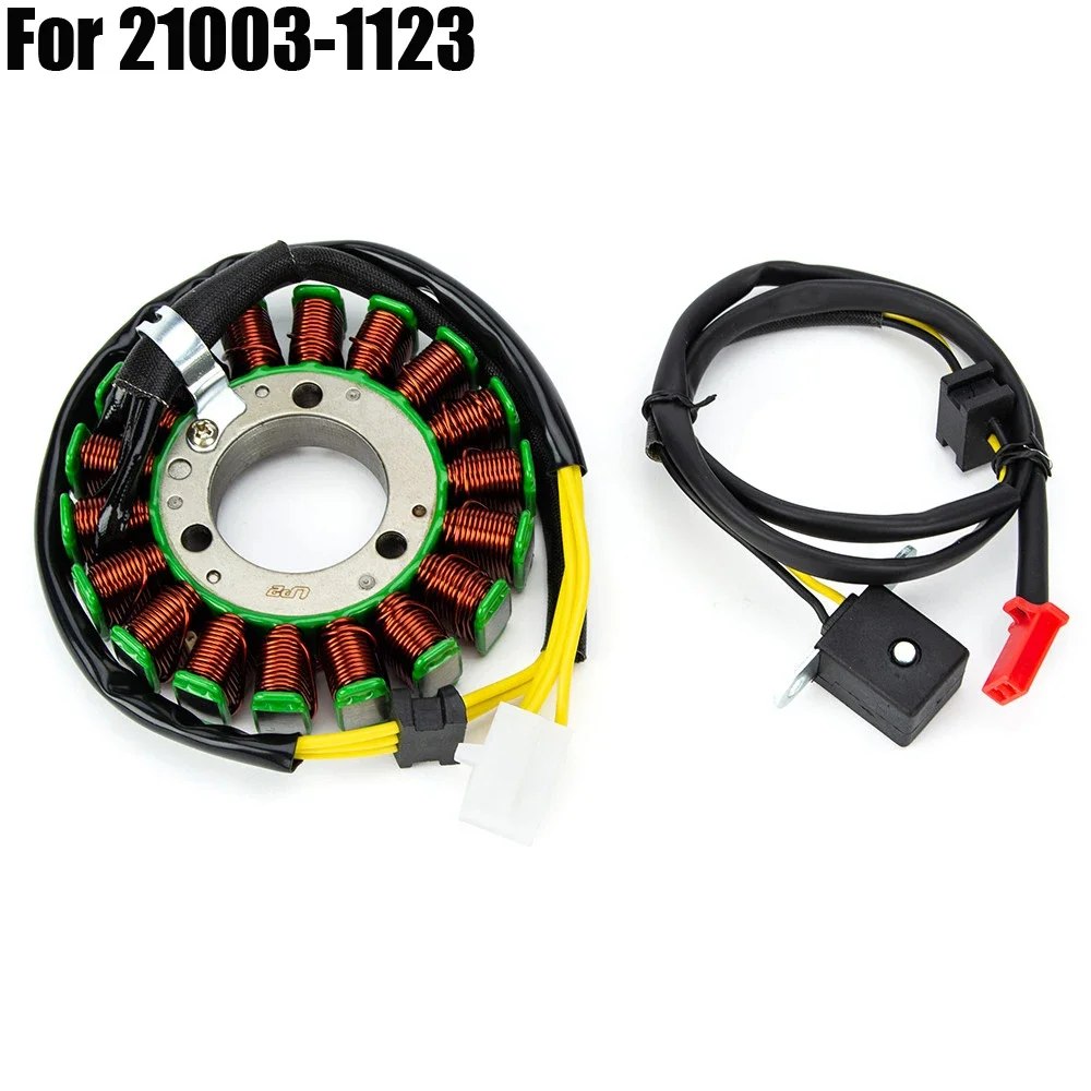 Stator Coil For Kawasaki KLE400 KLE500 Ninja 500 500R GPZ400S GPZ500 GPZ500S ER-5 EX-4 EN400 Bulcan 400 Vulcan 454 500 LTD