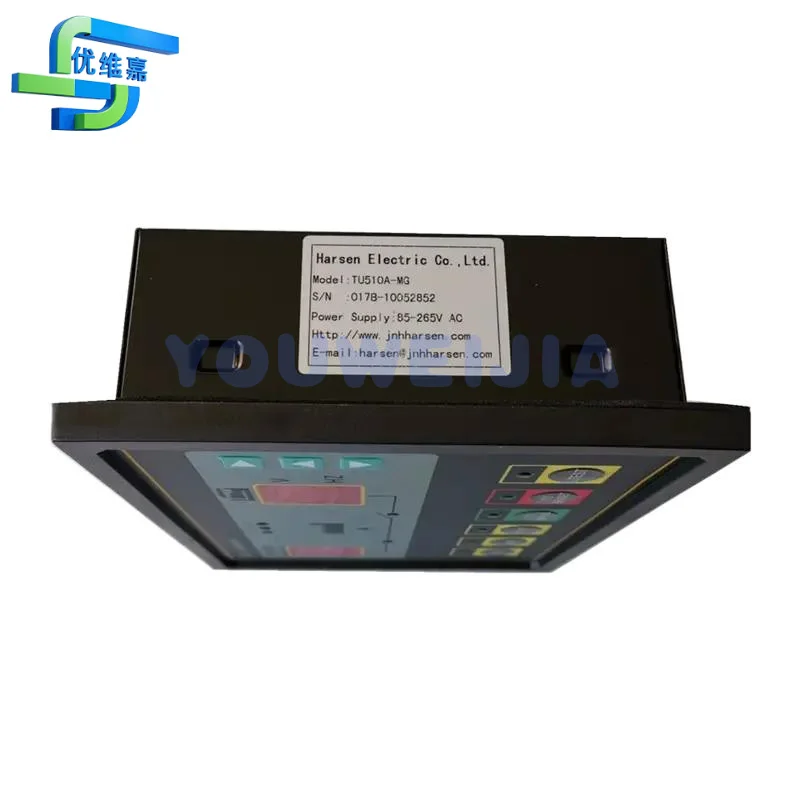 

TU510A-MG TU510A-MM Контроллер дизельного генератора Harsen