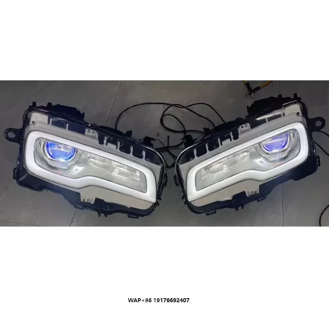 Applicable to the Modification and Upgrading for  Ghost Generation   LED Headlight