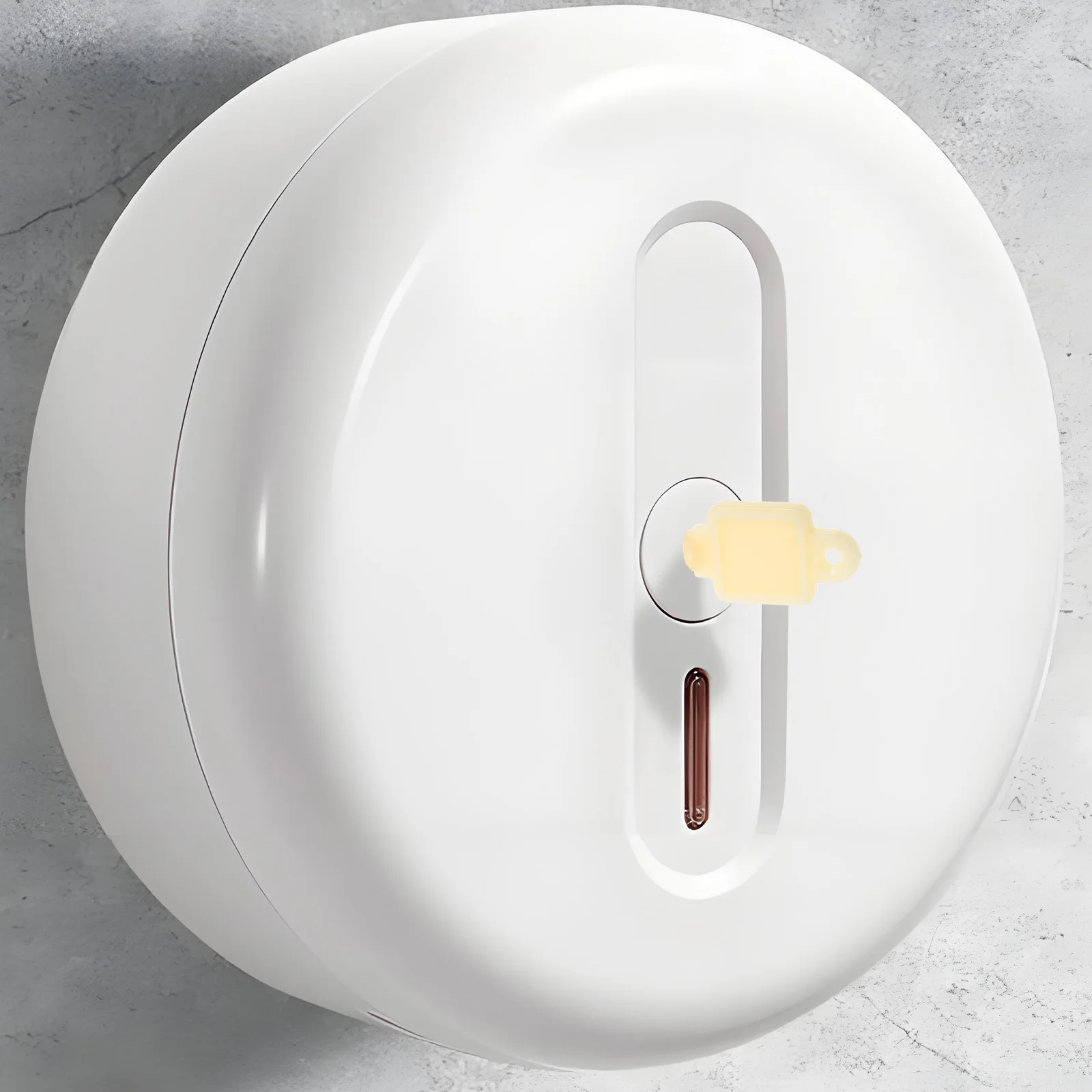 

Heavy Duty Paper Towel Holder Key Compatible with Universal Toilet Paper Dispenser Secure Lock Core Replacement for Public