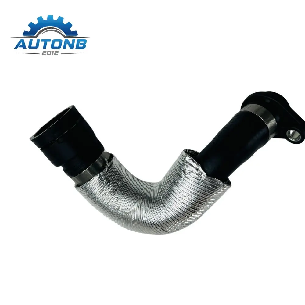 11537572159 Engine Cooling Radiator Coolant Hose Pipe Fit For BMW E82 E88 E90 E92 X1 120i 320i 2.0L