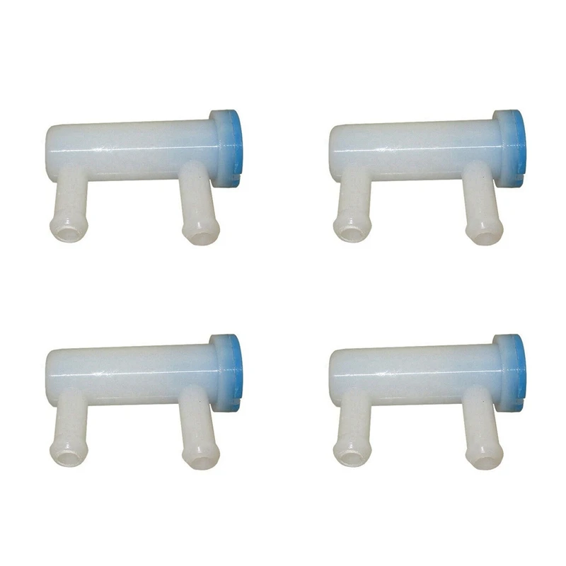 

4X Fuel Filter For Yamaha Outboards 69J-24501-10-00 F150 F200 F225 F250 F250B LF200 LF225 LF250 FL150