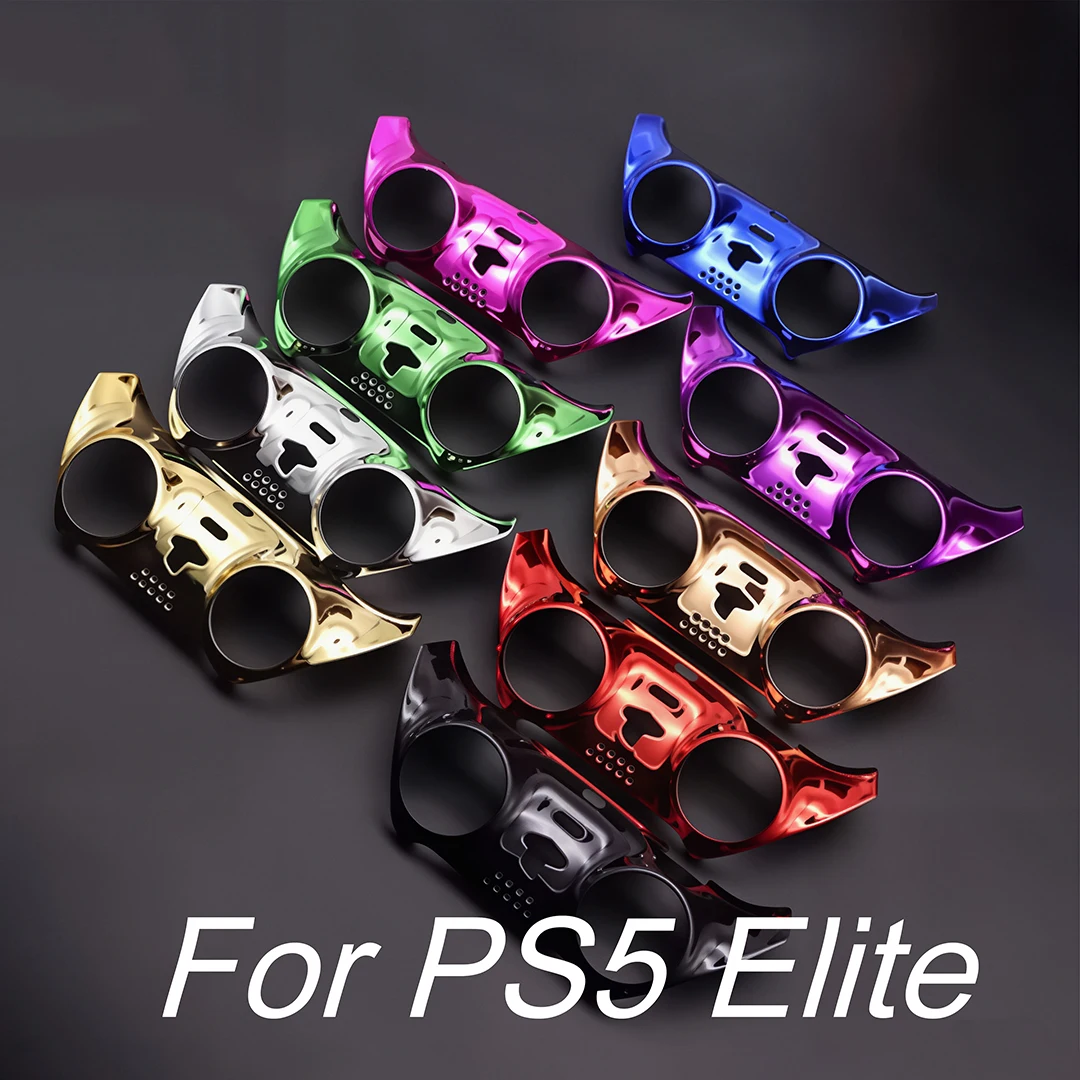For PS5 Game Controller Replacement Shell Game For PS5 Playstation Game Controller Accessories Decorative Cover