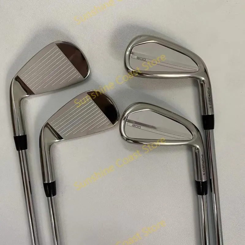 نوادي الجولف 2024 جديد 200 مكاوي الجولف مكاوي الجولف للرجال 4-9P 48 (ث) 8 قطع فولاذ/جرافيت #3