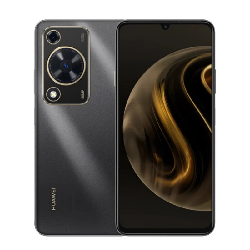 Oryginalne HUAWEI ciesz się 70 smartfonami 4.0 6.75 cali 128GB/256GB ROM 50MP aparaty telefony komórkowe 6000mAh Battery telefon komórkowy