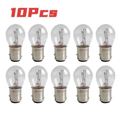 10PCS 1157 Bulb Brake Light Bulbs BAY15D LED Turn Signal Bulb Replacement For Marker Tail Running Parking Backup Lights