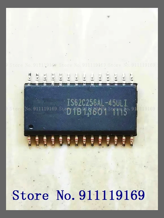 

Старое IS62C256AL IS62C256 SOP28