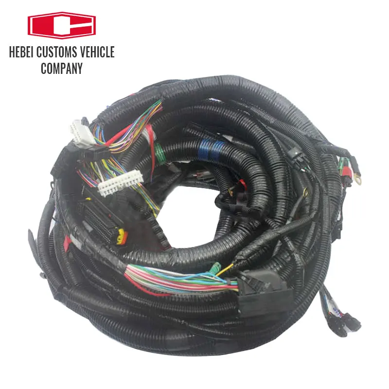

Good Price SH200-5 SH210-5 Harness KRR12930 for sumitomo
