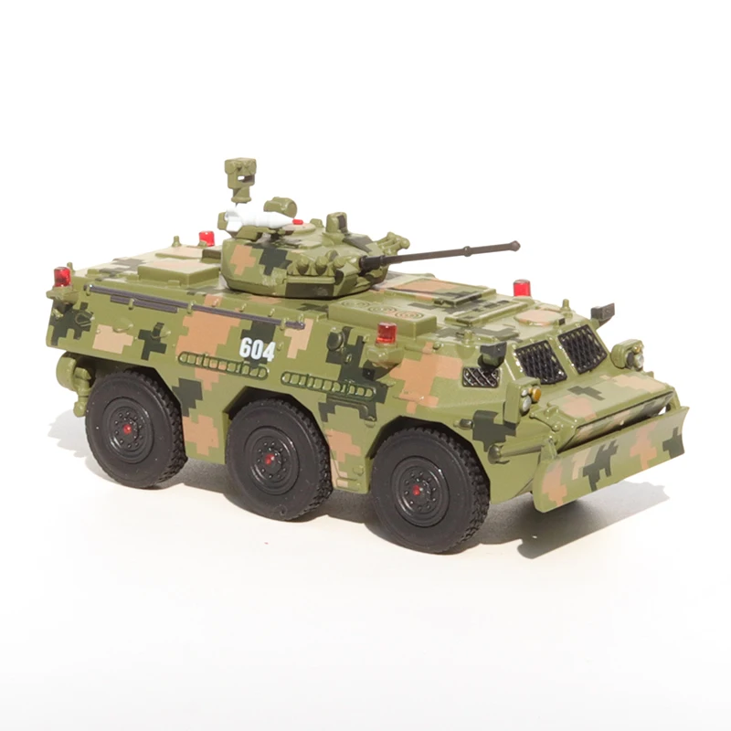 XCARTOYS 1/64 ZSL92B Infantry Tank Unit Armored Vehicle Tracked Tank Cars Alloy Motor Vehicle Diecast Metal Model Kids Toys Boys