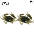 2Pcs P1
