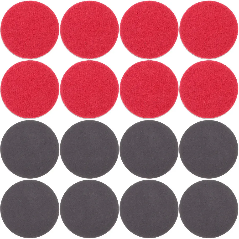 

16Pcs Bowling Ball Cleaning Polishing Kit Multi-Functional Bowling Accessories Set for Ball Surface Care and Shine Enhancement