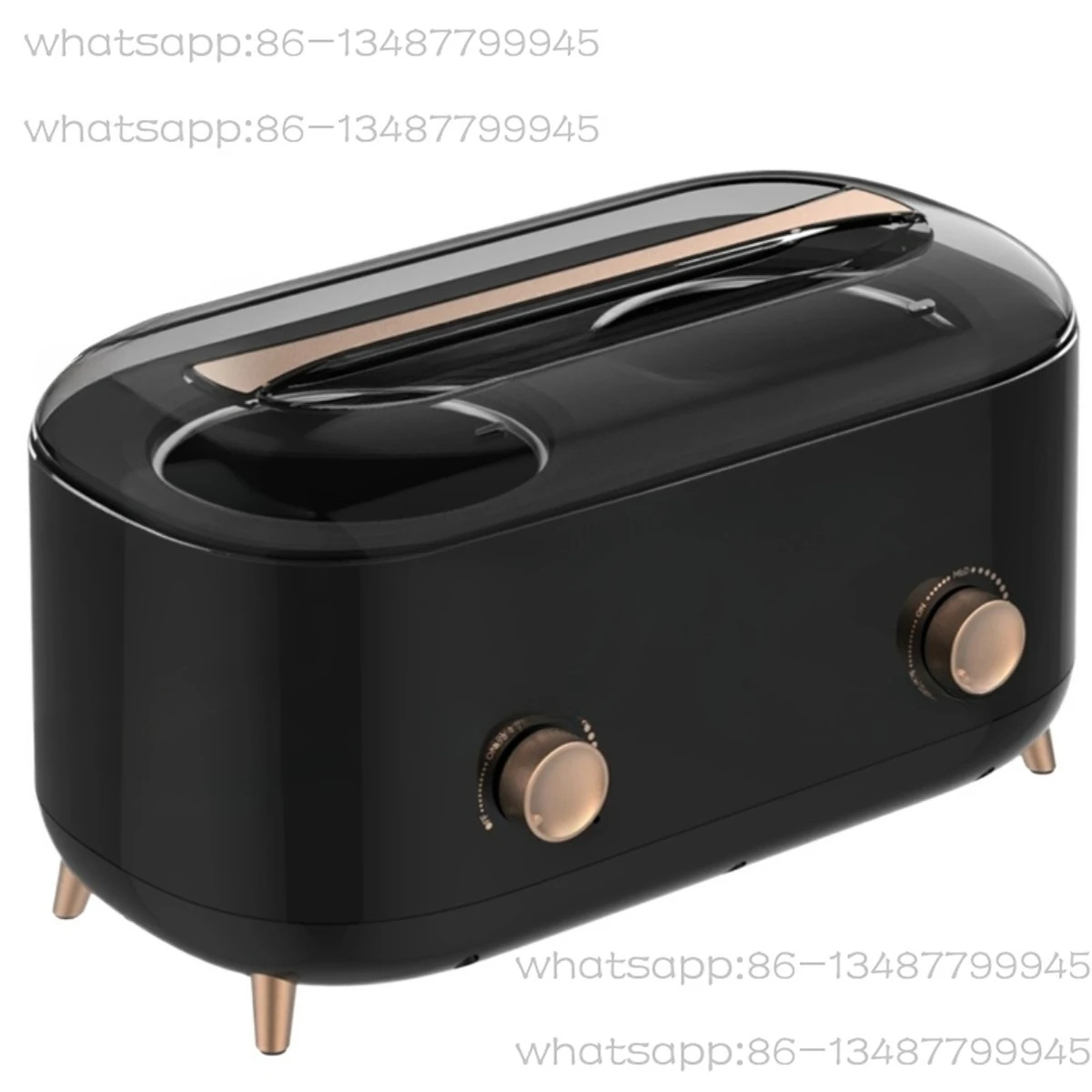 Double Pot Wax Therapy Machine, Honey Wax Hair Removal, Adjustable Temperature Controller, Full Body Beauty Device