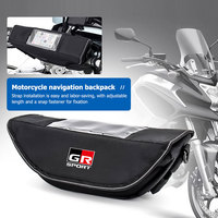 Motorcycle Oil Fuel Tank Bag Navigation Riding Cycling Backpack For Toyota RAV4 Camry Avalon Avensis Runner Verso Fortuner Venza