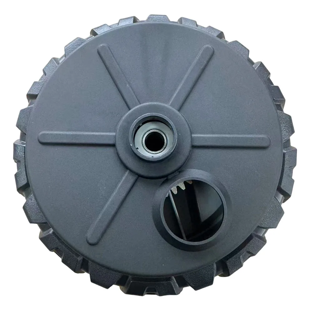 

8-дюймовые приводные колеса для газонокосилок Honda с внутренними пылезащитными колпаками, совместимые с HU775AWD, HU675AWD, 96795910100