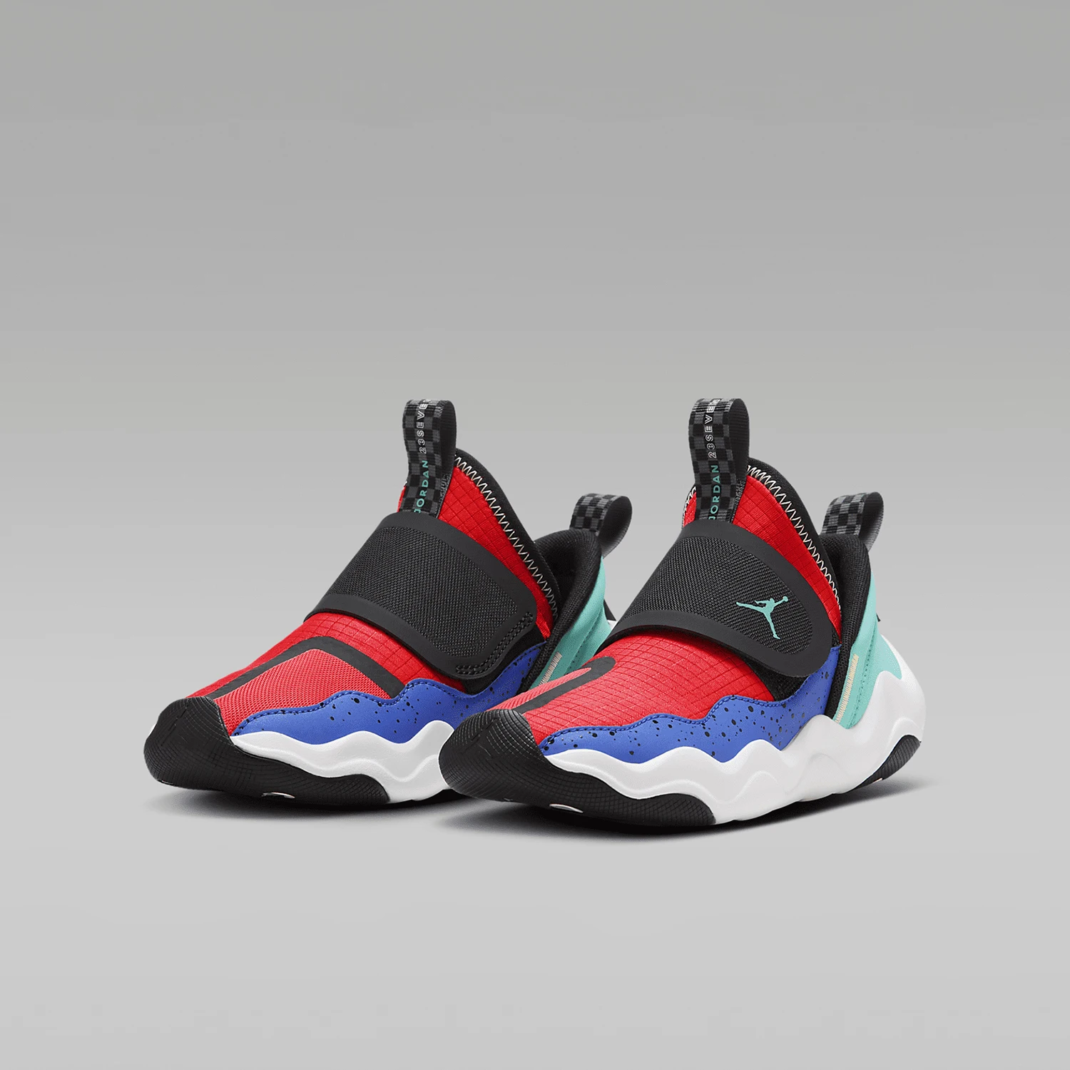 

Nike genuine Jordan children's soft and cushioned easy to put on and take off sports shoes DQ9293-030