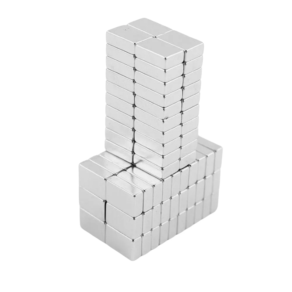 5/10/20/50pcs 15x10x5 Mm Cuboid Block Search Magnet Sheet 15x10mm Neodymium Magnet 15x10x5mm Permanent Strong Magnets 15*10*5