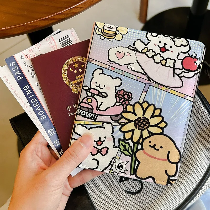 porta-passaporte-de-viagem-com-desenho-de-cachorro-estojo-portatil-para-documentos-carteira-para-armazenamento-de-bilhetes