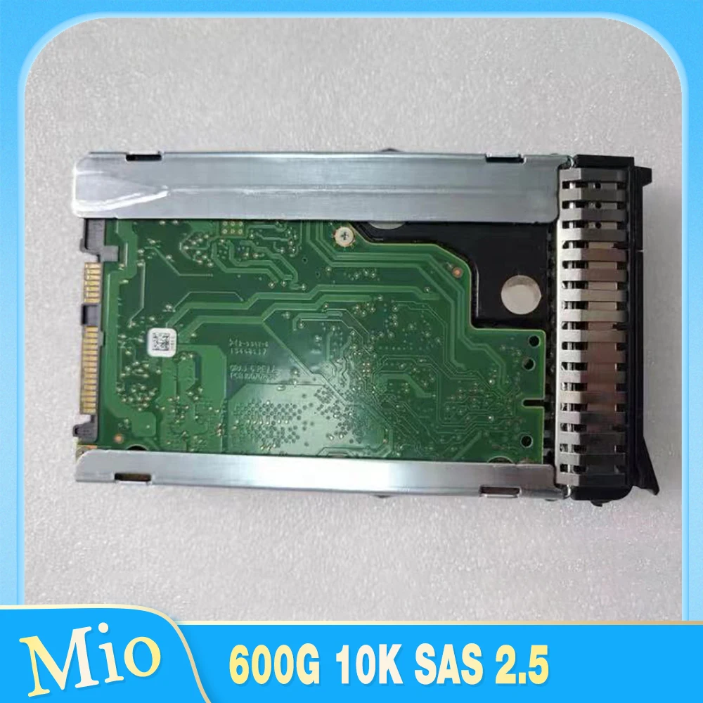 

For IBM Hard Disk 2078-24C Storwize V5000 AC60 600G 10K SAS 2.5" 00Y5800 00AK202