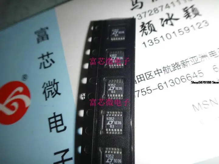 

5 шт. LTC4352IMS MSOP12