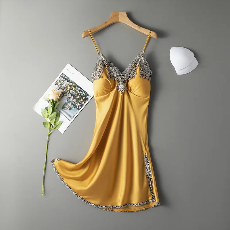 Floral Print Satin Summer Pajama Sets Ensembles 2 Piece Two Piece Pants Lounge Elegant Outfit Lounge Women Pijama Sleepwear