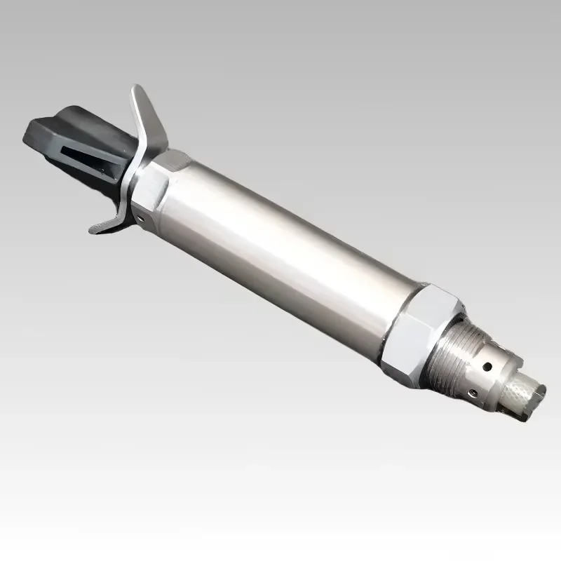 Custom Forged Precision Machined Alloy Steel Hydraulic Valve Body Cartridge Valve Parts for Wind Turbine-HaiYuan Brand