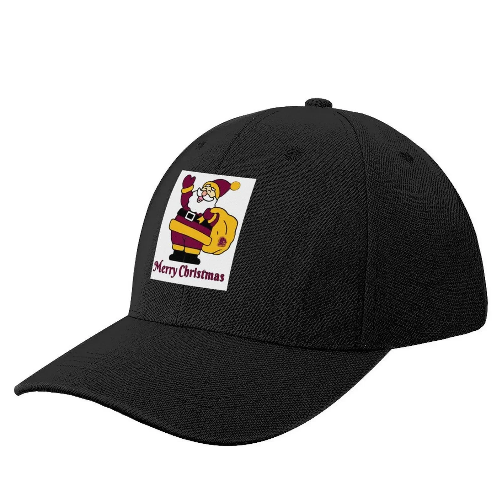 

Christmas Bronco Baseball Cap Sunhat Golf Dropshipping summer hat Women's Beach Outlet 2025 Men's