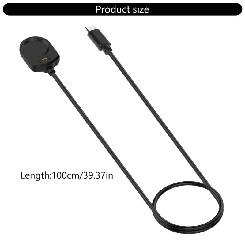 USB C Sạc Nôi Đồng Hồ Thông Minh Smartwatch Phụ Kiện Đế Sạc Dock Sạc Dây Cáp Cho MARQ2 Vận Động Viên/Phiêu Lưu