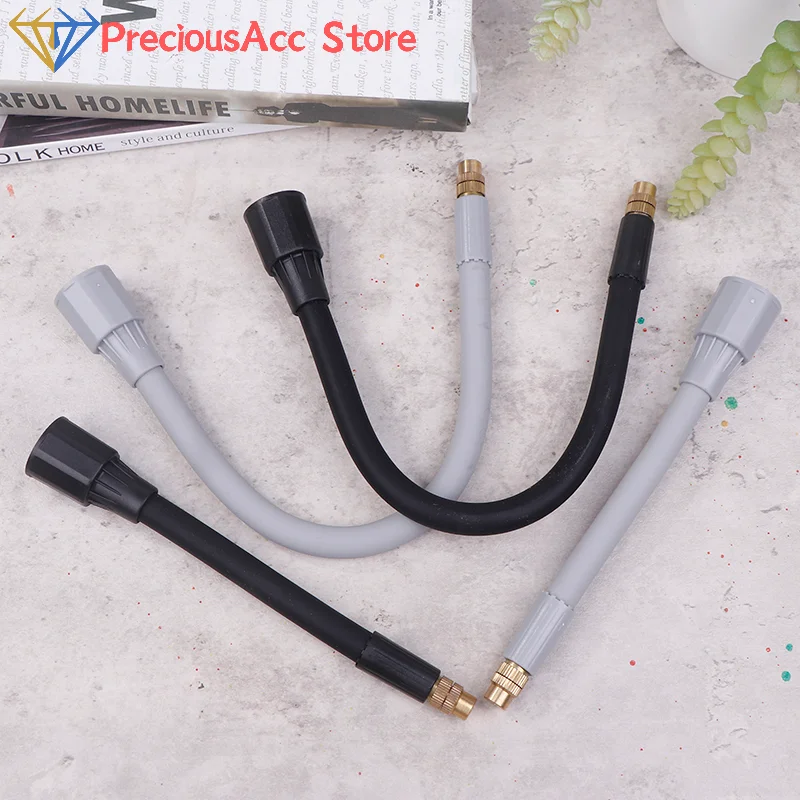 Durable Bendable Sprayer Extension Pole Rod; Replacement Parts for Watering Can, Electric Spray Bottle