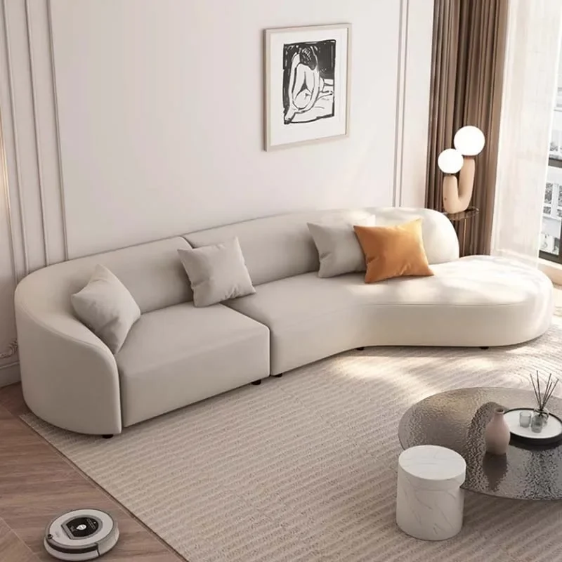 Sofá relajante perezoso, sillones modernos y elegantes, sofá Para dormitorios, Muebles reclinables cómodos Para El Hogar, Muebles de biblioteca
