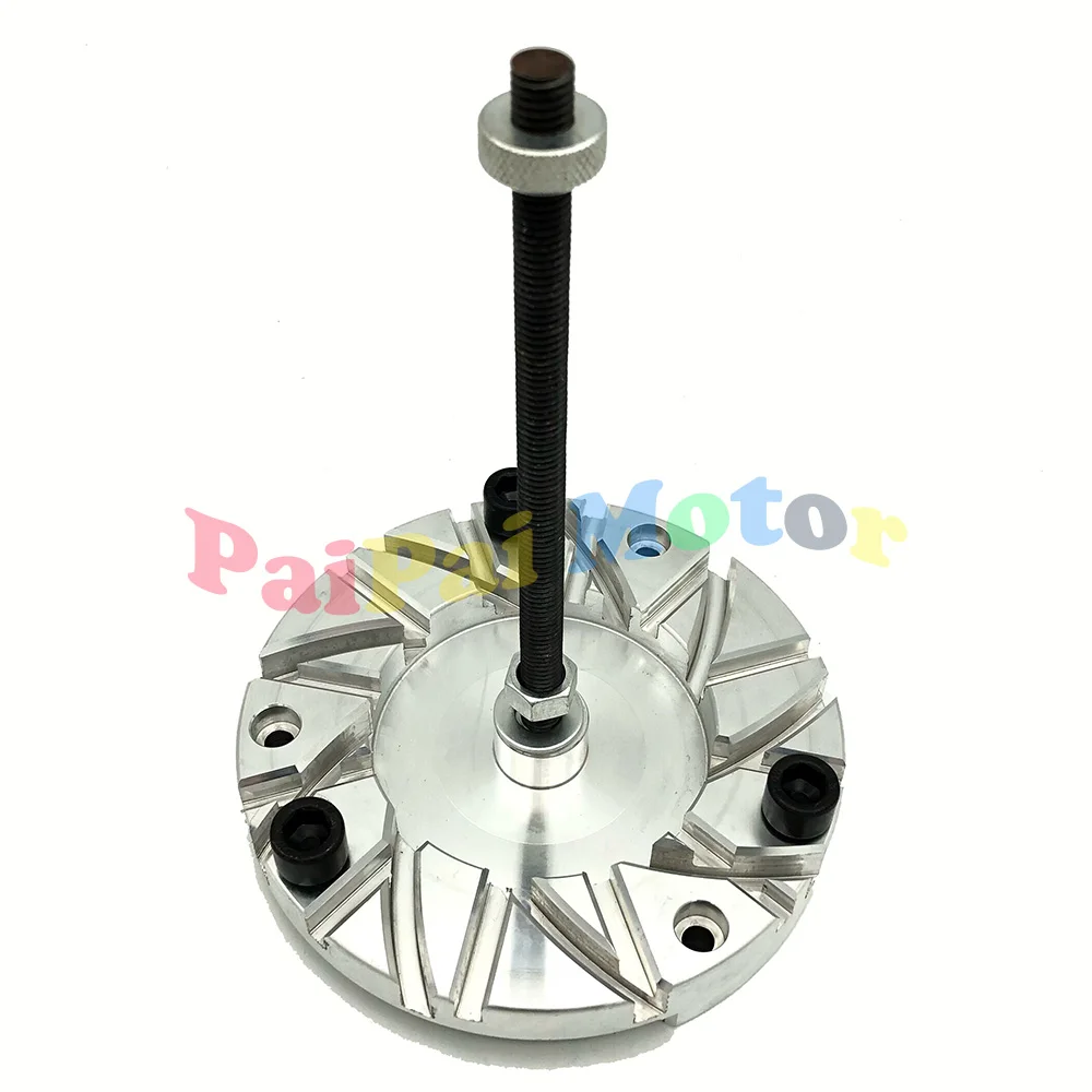 

PRIMARY CLUTCH SERVICE TOOLS KIT For POLARIS RMK Magnum 330 400 800 700 500 ACE 570 EPI Clutch Holding Fixture 358B