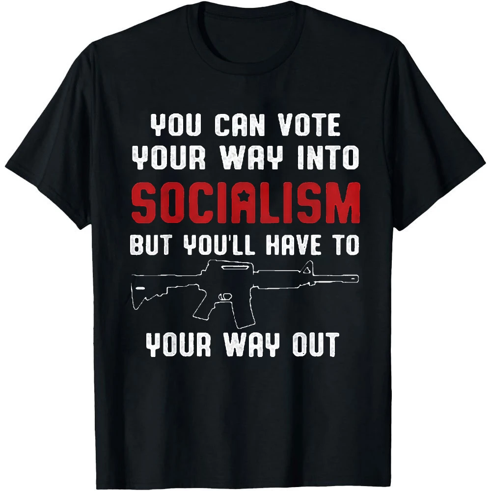 Political Statement T-Shirt 