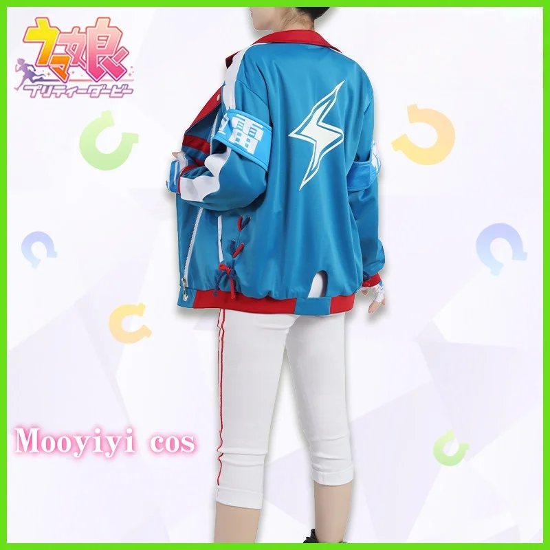 

Game Pretty Derby Tamamo Cross Cosplay costume Halloween Christmas all Role Playing Party Comic Size S-2XL Cute Cosume outfit