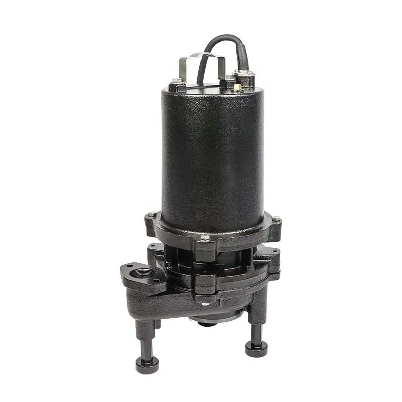 

Sewage Grinder Pump Sewage Cutting Pump Toilet Sewage Pump Non Clogging Cast Iron Grinder Pumps