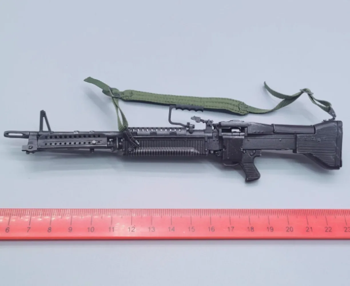 

M60 Model for DID V80184 Soldier US Machine Gunner