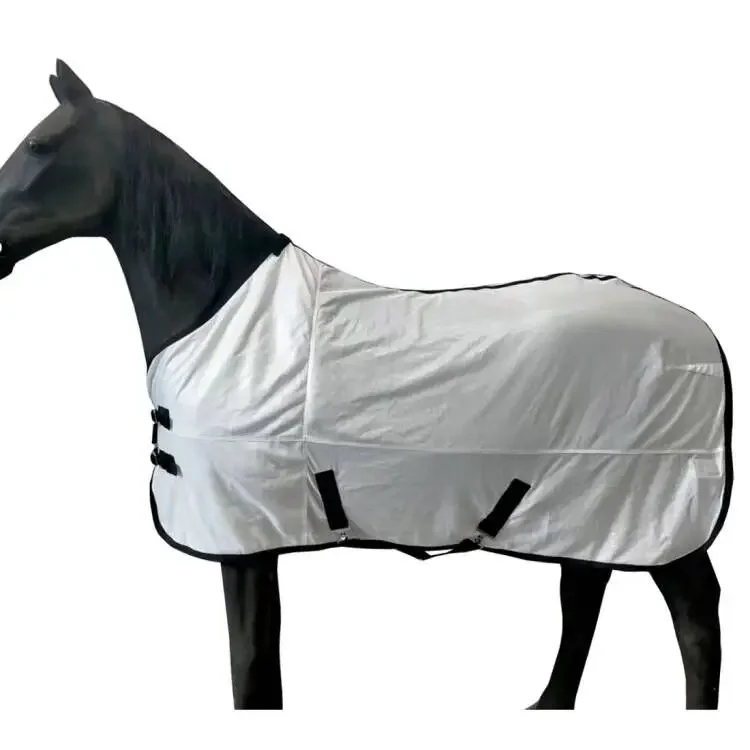 

Horse fly mesh rug air mesh standard horse rug mesh horse summer fly sheet 6'0" 6'3" 6'6" 6'9"