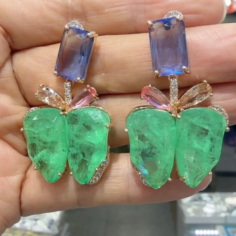 women-bold-statement-dangle-earrings-large-irregular-green-blue-multicolored-crystal-drop-earrings-cocktail-party-jewelry
