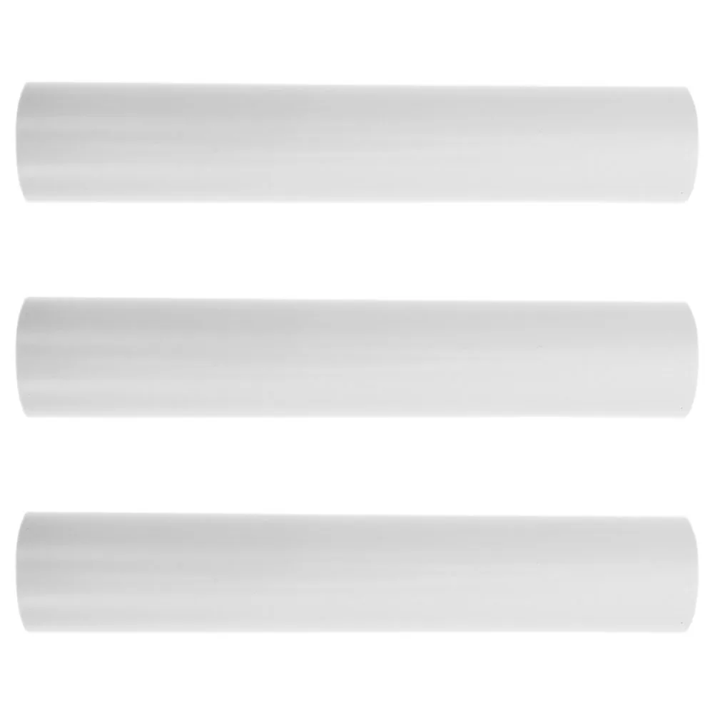 

3Pcs High Clarity Car Front And Rear Window Sun Visor Strip Easy Install Decal Stickers For Comprehensive Sunlight Blockage