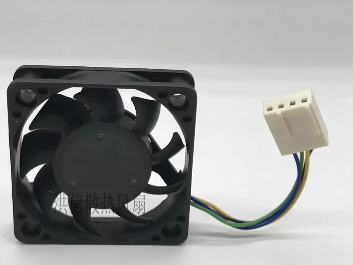 Free shipping for brand new 4010 4CM R124010SH DC12V 0.14A 4-wire PWM speed regulating fan