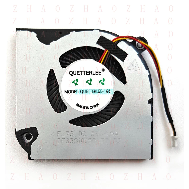 L+ New for Acer Predator Helios 300 PH315-52 PH315-52-75R0 PH317-53 GPU Cooling Fan