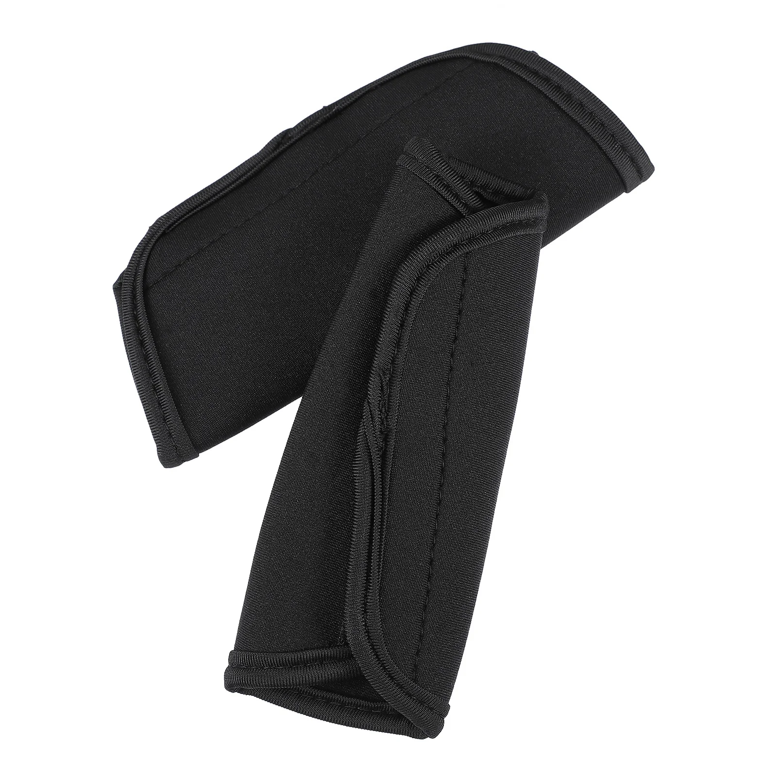 Fundas para mango de cochecito de bebé, Protector de reposabrazos cómodo, lavable, antiestático, antideslizante, para asa de paraguas, 2 uds.