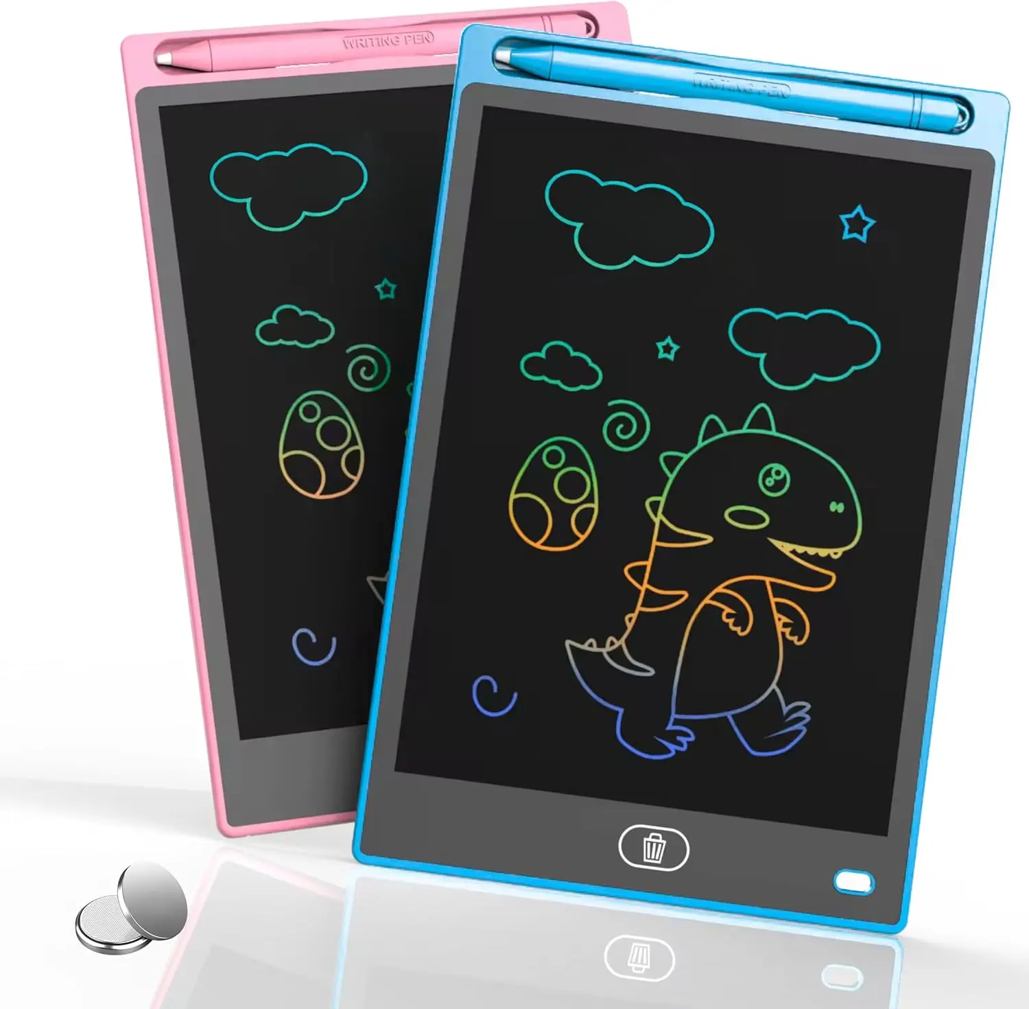 8.5/10/12-Inch LCD Drawing Tablet,Handwriting Pad,Electronic Writing Board,Kids Christmas/Birthday Gifts/Educational toy