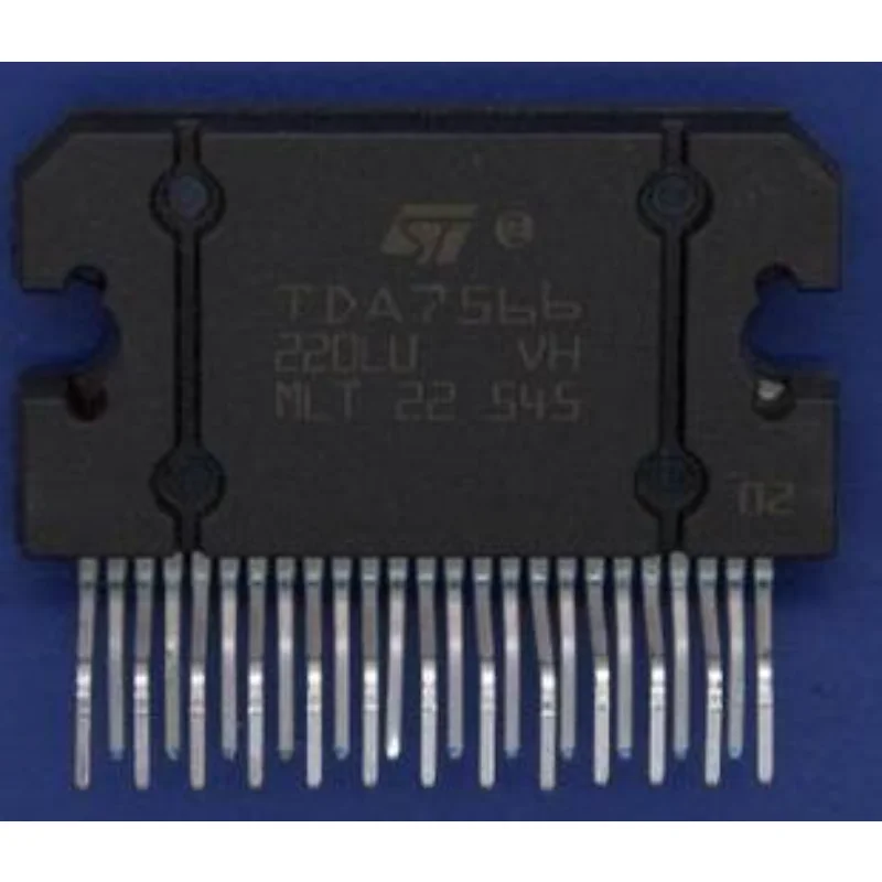 10Pcs New original TDA7566 Automotive computer board chip