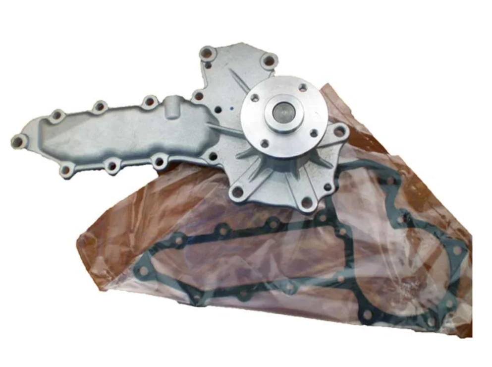 Водяной насос 15521-73030 6-15-111-02 1A021-7303 16412-73030 подходит для Kubota D1302 D1102 L1-215 L1-225 L1-235 L1-245 L1-255