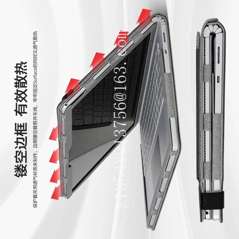 

For Surface Book 1/2/3 Case 13.5/15 Protective Cover Spot