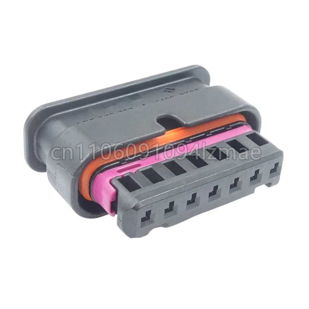 7 Pin Car Cruise Cable Harness Plug AC Assembly Auto ACC Module Waterproof Socket For VW Audi 6189-7732 5QF973707A 5QF 973 707 A