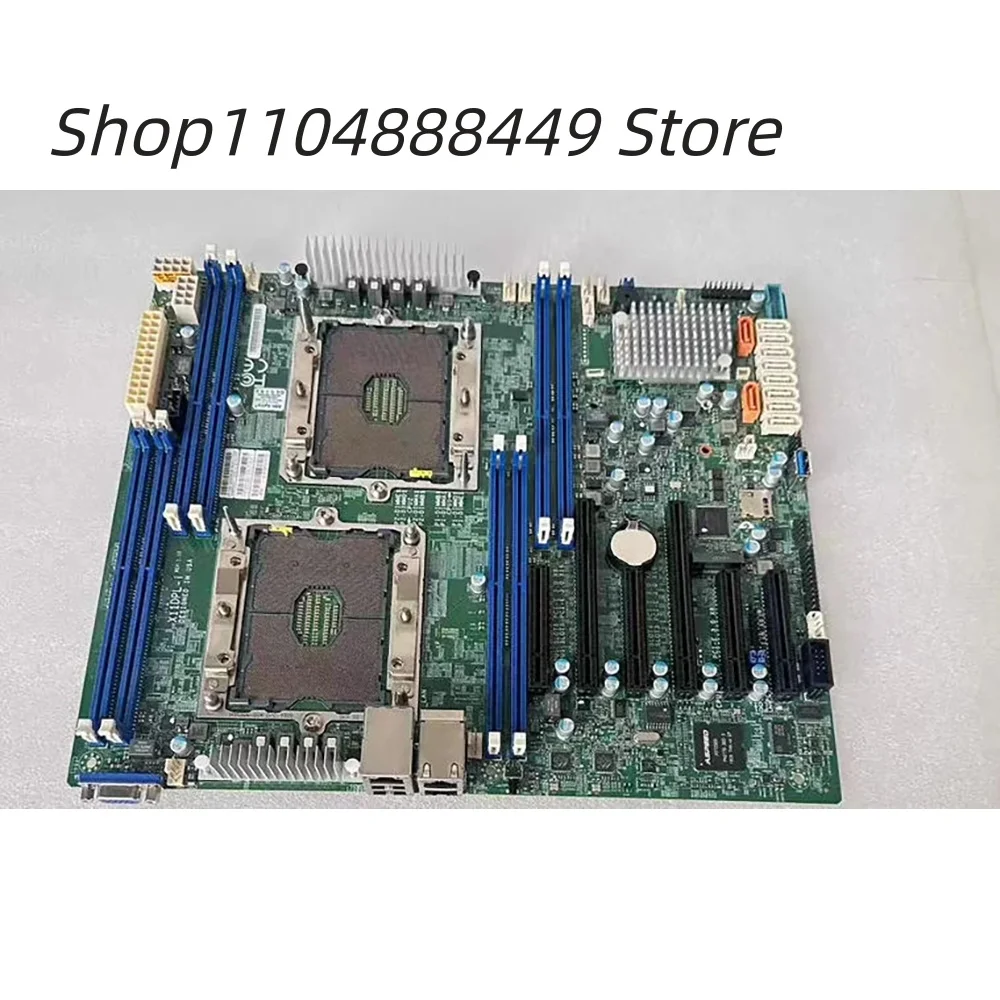 X11DPL-I L3647 Dual Gold Server Motherboard