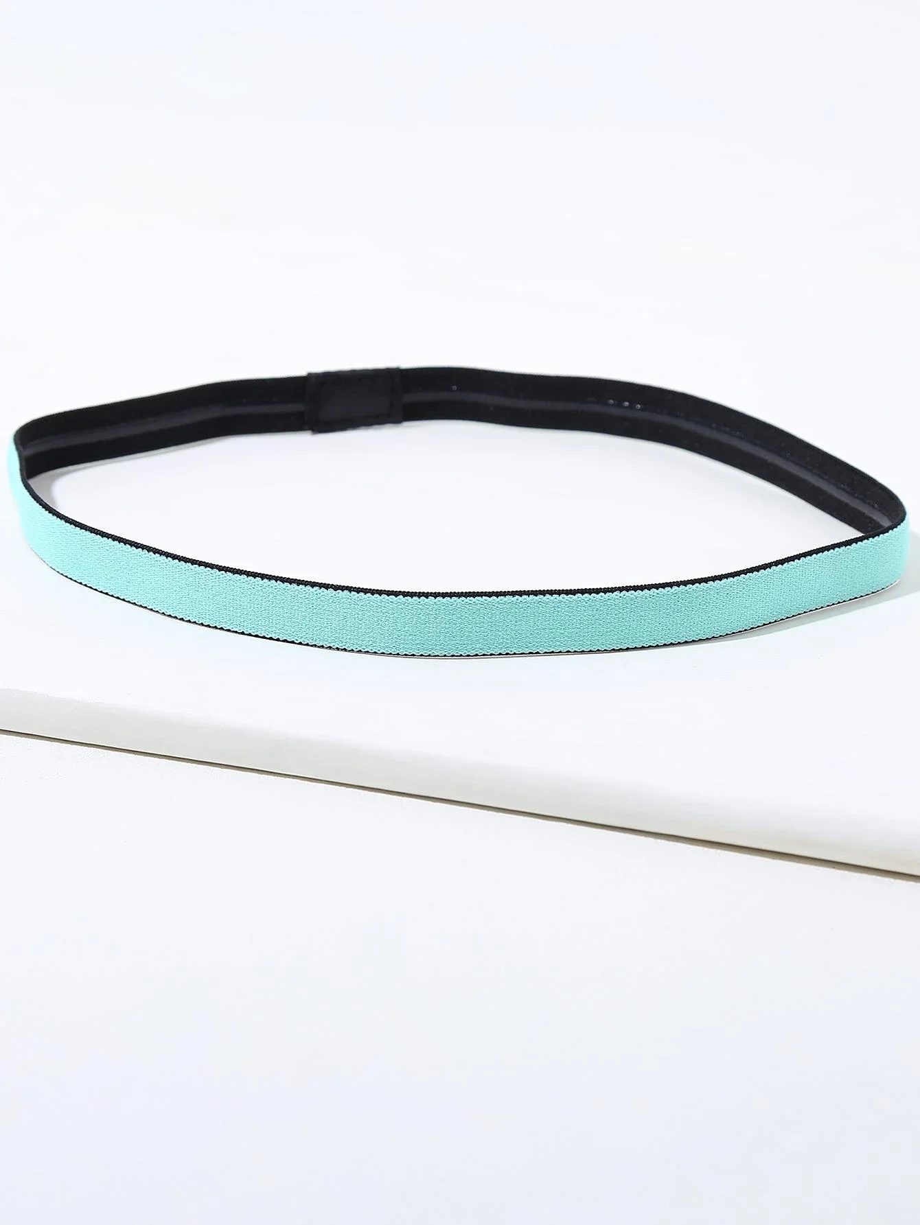 

6 шт. минималистичных эластичных резинок для волос для мужчин и женщин, для занятий спортом в тренажерном зале