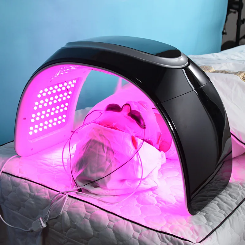 New 7-Color Skin Tightening Panel Phototherapy